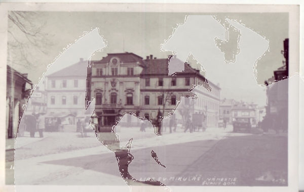 Liptovský Mikuláš - SK 1934 95 002 ●